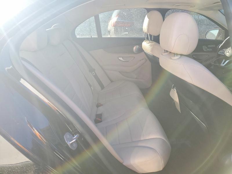 Продажа на аукционе авто 2021 Mercedes-benz C, vin: W1KWF8EB5MR615779, номер лота: 77307495