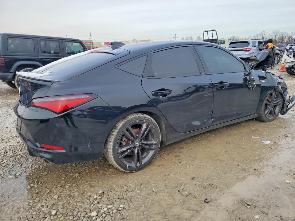Продаж на аукціоні авто 2023 Acura Integra, vin: 19UDE4H36PA002124, номер лоту: 78882395