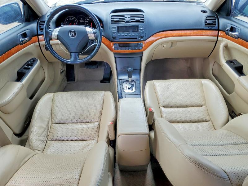 Продаж на аукціоні авто 2004 Acura Tsx, vin: JH4CL96874C038804, номер лоту: 75881565