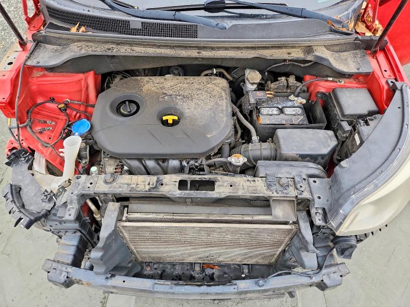 Aukcja sprzedaży 2015 Kia Soul, vin: KNDJP3A53F7797355, numer aukcji: 75651185