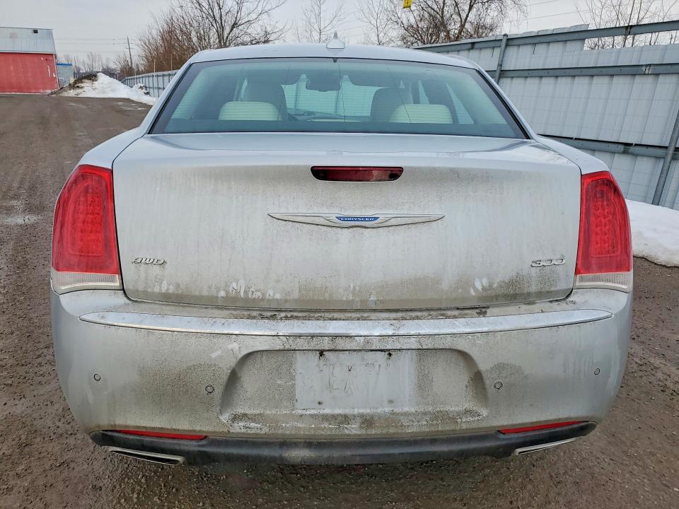 78170725 :رقم المزاد ، 2C3CCARG2MH602737 vin ، 2021 Chrysler 300 مزاد بيع