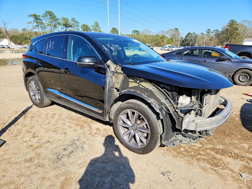 Продажа на аукционе авто 2019 Acura Rdx, vin: 5J8TC1H53KL002404, номер лота: 77554665