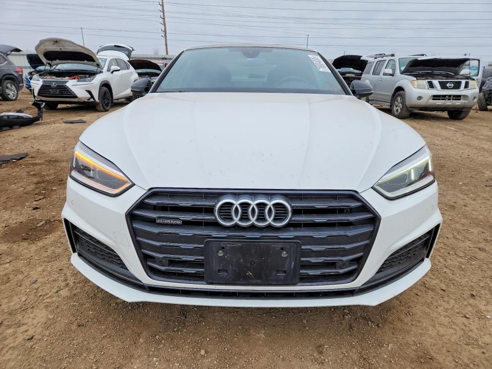 Aukcja sprzedaży 2019 Audi A5, vin: WAUTNAF59KA018207, numer aukcji: 78804005