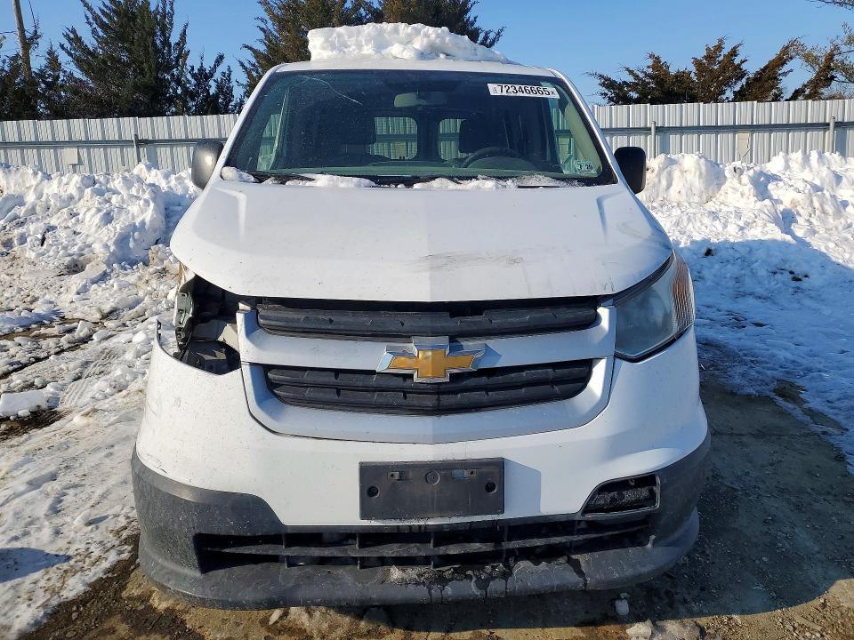 2015 Chevrolet City Express მანქანა იყიდება აუქციონზე, vin: 3N63M0ZN2FK732628, აუქციონის ნომერი: 67031856