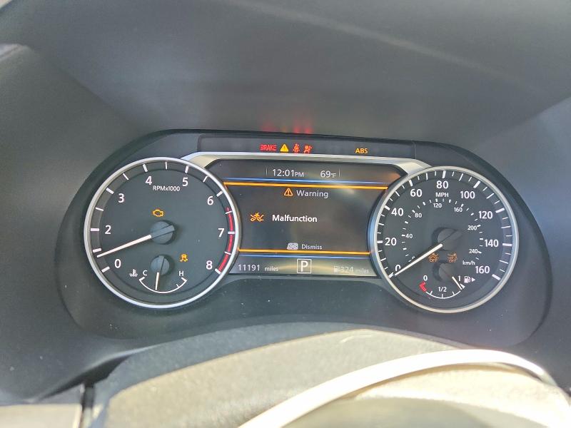 Продажа на аукционе авто 2025 Nissan Sentra, vin: 3N1AB8CV6SY231727, номер лота: 75832465