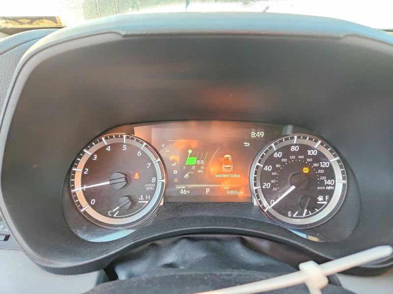 76665315 :رقم المزاد ، 5TDKDRAH9PS046469 vin ، 2023 Toyota Highlander مزاد بيع