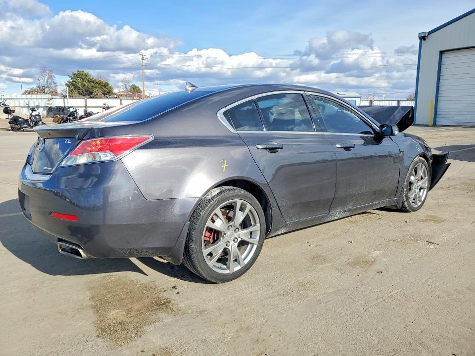 Продажа на аукционе авто 2012 Acura Tl, vin: 19UUA9F55CA010786, номер лота: 78274435