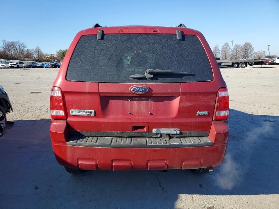 79058905 :رقم المزاد ، 1FMCU0DG6AKC25002 vin ، 2010 Ford Escape مزاد بيع