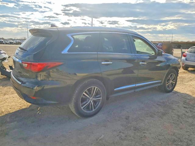 Продажа на аукционе авто 2017 Infiniti Qx60, vin: 5N1DL0MN7HC546119, номер лота: 75539865