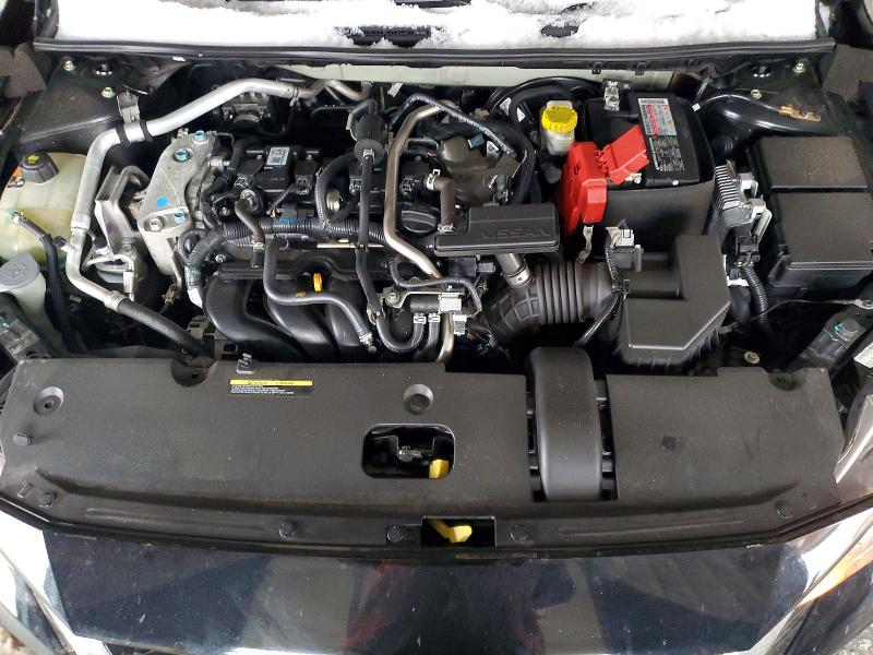 2023 Nissan Sentra მანქანა იყიდება აუქციონზე, vin: 3N1AB8CV2PY264053, აუქციონის ნომერი: 75201365