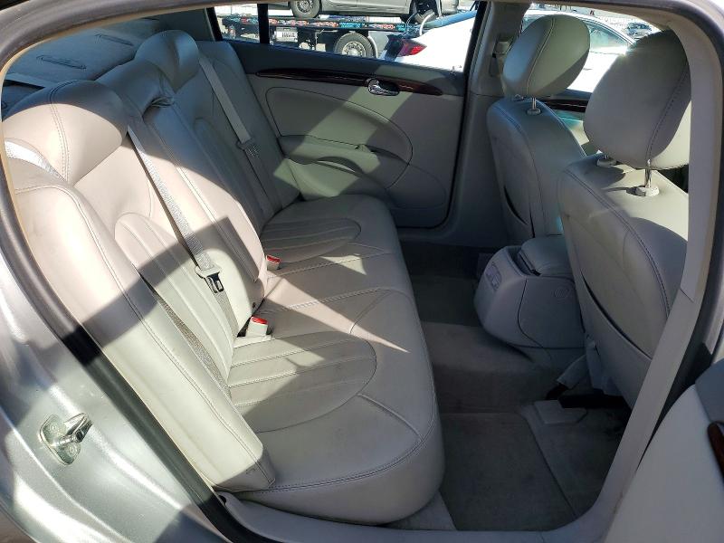 76395745 :رقم المزاد ، 1G4HD57169U125296 vin ، 2009 Buick Lucerne مزاد بيع