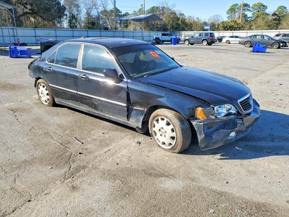 Продажа на аукционе авто 2003 Acura 3.5rl, vin: JH4KA96583C001718, номер лота: 78349085