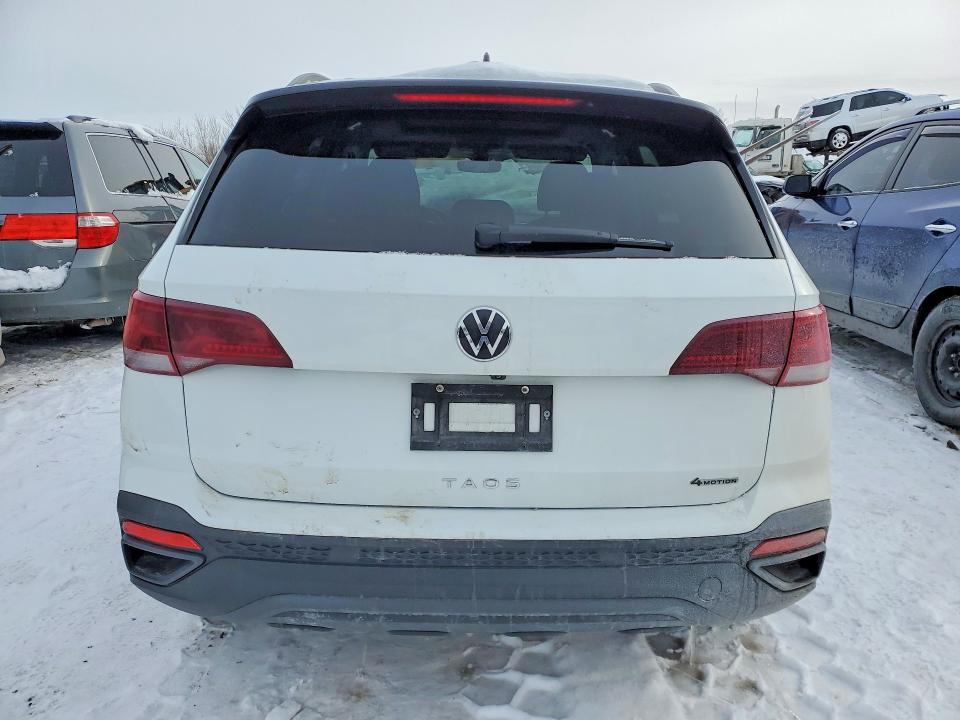 Aukcja sprzedaży 2024 Volkswagen Taos, vin: 3VVLX7B25RM117150, numer aukcji: 74735695
