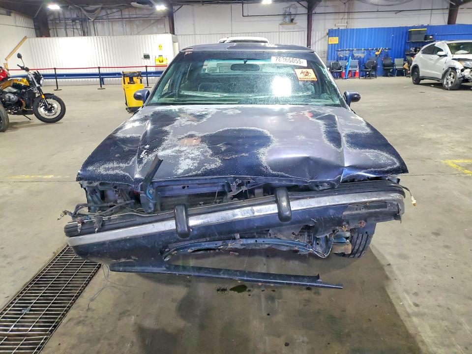 1992 Buick Lesabre მანქანა იყიდება აუქციონზე, vin: 1G4HR53L4NH465350, აუქციონის ნომერი: 78366055