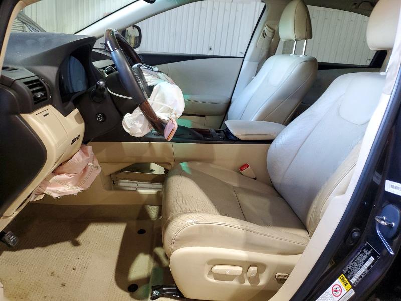2013 Lexus Rx მანქანა იყიდება აუქციონზე, vin: 2T2ZK1BA6DC091098, აუქციონის ნომერი: 77593205
