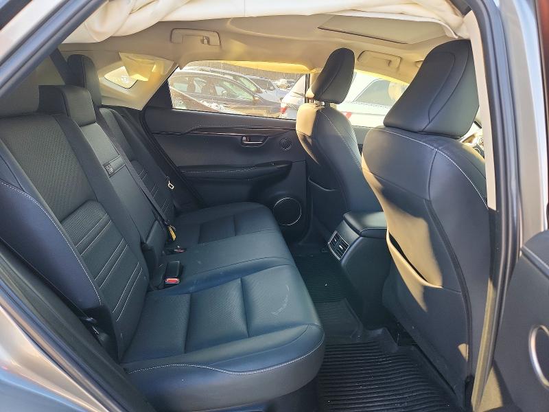 Aukcja sprzedaży 2019 Lexus Nx, vin: JTJBARBZ4K2183719, numer aukcji: 74234075