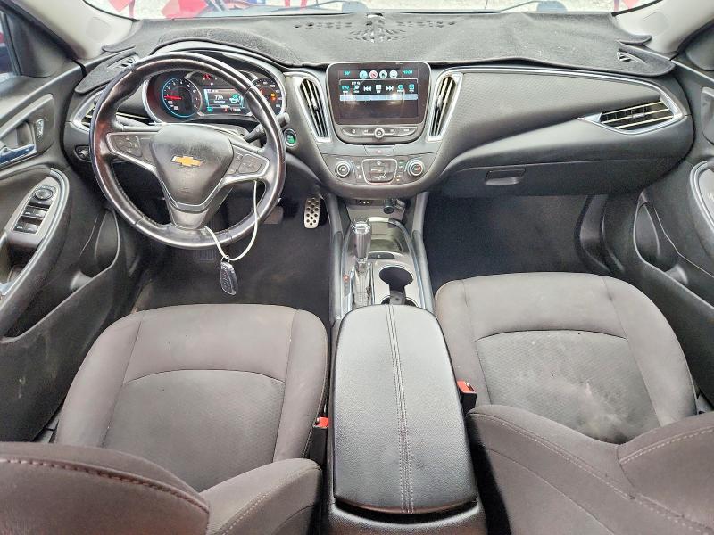 Aukcja sprzedaży 2017 Chevrolet Malibu, vin: 1G1ZE5ST8HF164269, numer aukcji: 76848525
