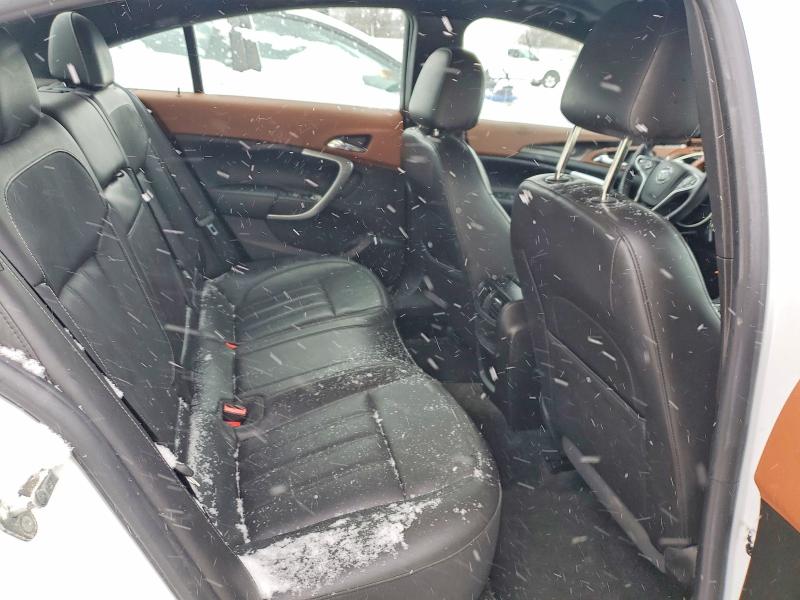 Aukcja sprzedaży 2016 Buick Regal, vin: 2G4GK5EX2G9155561, numer aukcji: 78650625
