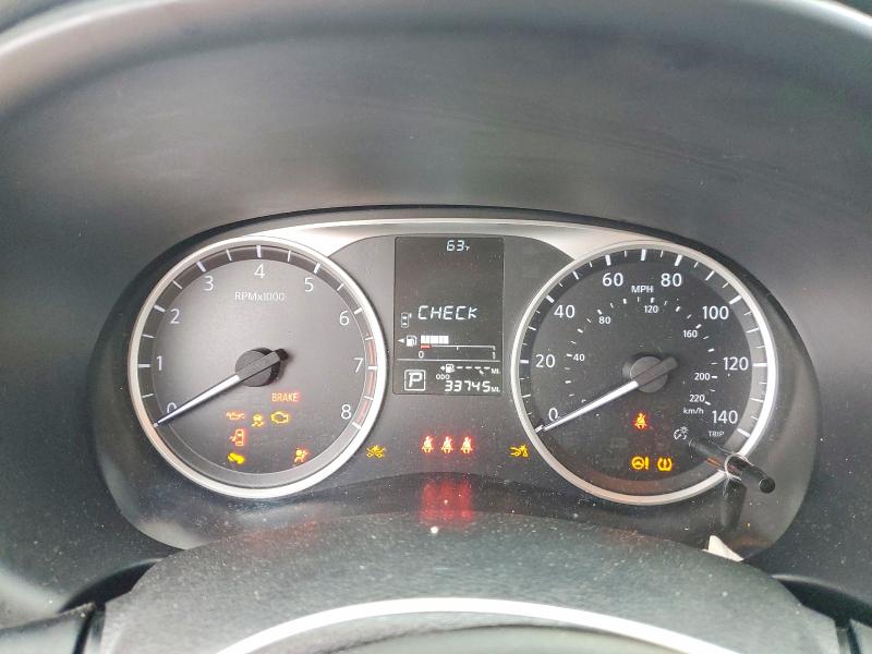 2024 Nissan Kicks მანქანა იყიდება აუქციონზე, vin: 3N1CP5BVXRL477729, აუქციონის ნომერი: 74662775