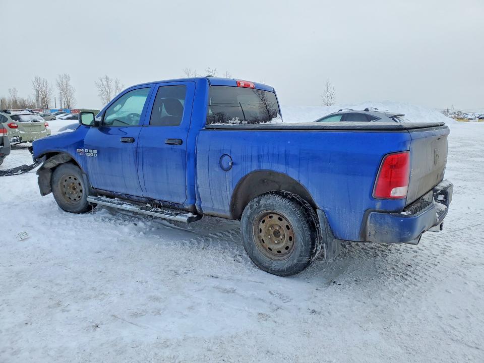 2017 Ram 1500 მანქანა იყიდება აუქციონზე, vin: 1C6RR7FT1HS826273, აუქციონის ნომერი: 76008135