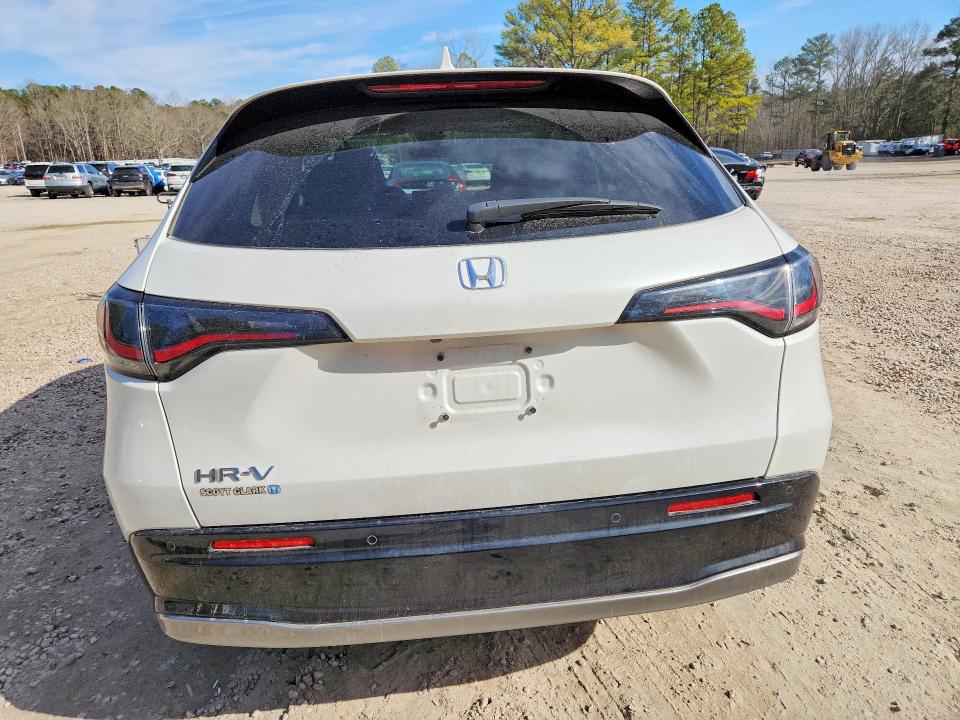 Aukcja sprzedaży 2025 Honda Hr-v, vin: 3CZRZ1H79SM747790, numer aukcji: 76927265
