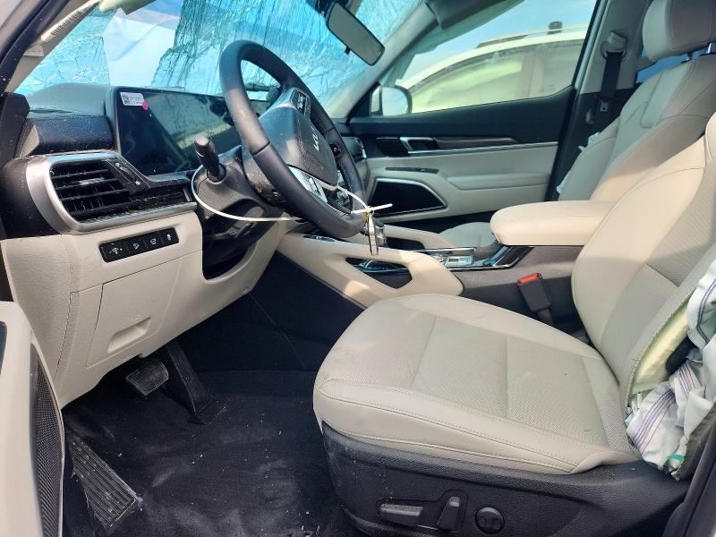 2025 Kia Telluride მანქანა იყიდება აუქციონზე, vin: 5XYP6DGC4SG723688, აუქციონის ნომერი: 77966025