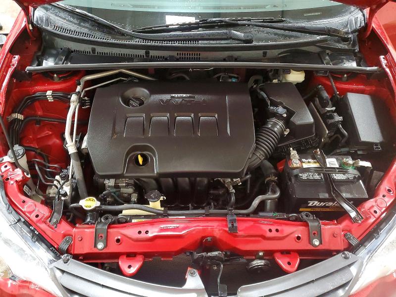 Aukcja sprzedaży 2016 Toyota Corolla, vin: 5YFBURHE3GP419641, numer aukcji: 77595475