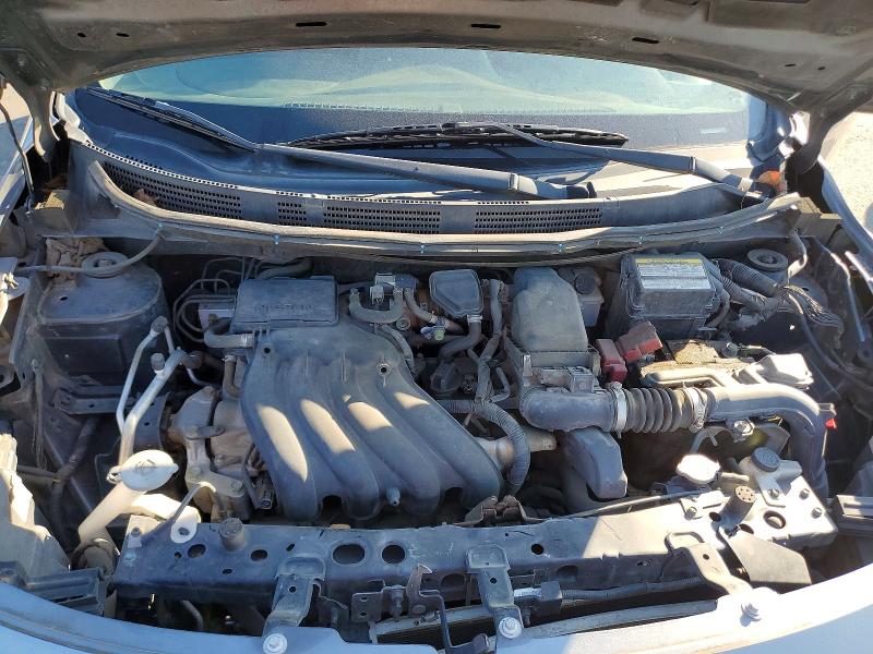 2019 Nissan Versa მანქანა იყიდება აუქციონზე, vin: 3N1CN7AP3KL804871, აუქციონის ნომერი: 75201555