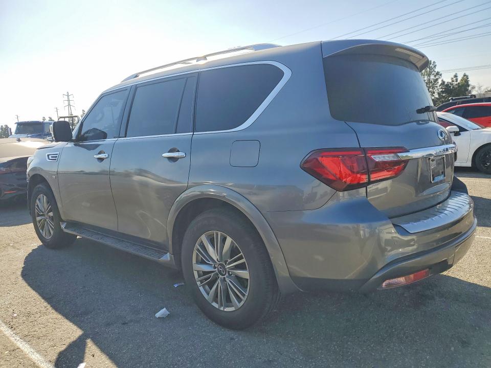 Продажа на аукционе авто 2018 Infiniti Qx80 Base, vin: JN8AZ2NE7J9195090, номер лота: 76366825