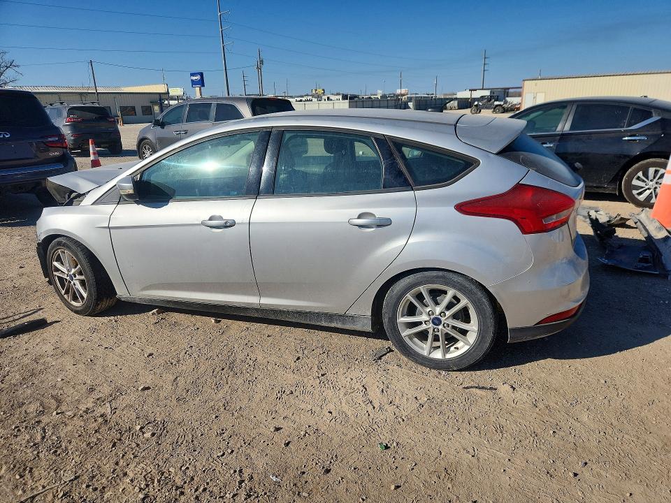 Aukcja sprzedaży 2016 Ford Focus, vin: 1FADP3K29GL348696, numer aukcji: 76487785