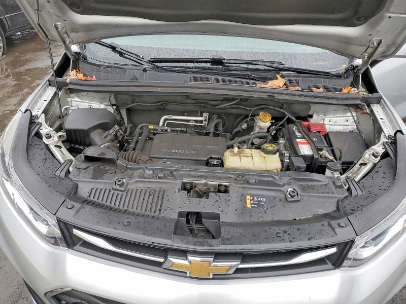 78294565 :رقم المزاد ، 3GNCJNSB7JL387423 vin ، 2018 Chevrolet Trax Ls مزاد بيع