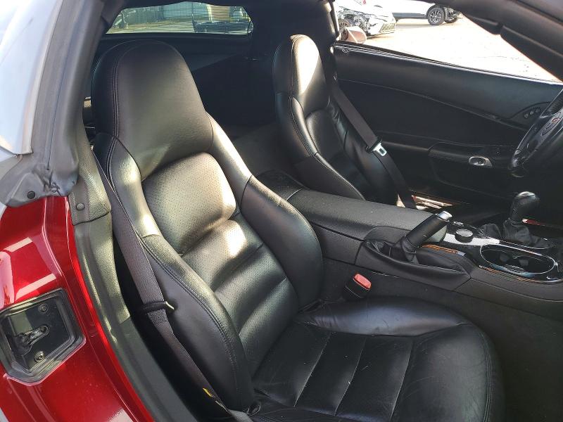 Aukcja sprzedaży 2005 Chev Corvette, vin: 1G1YY24U755136682, numer aukcji: 77585615