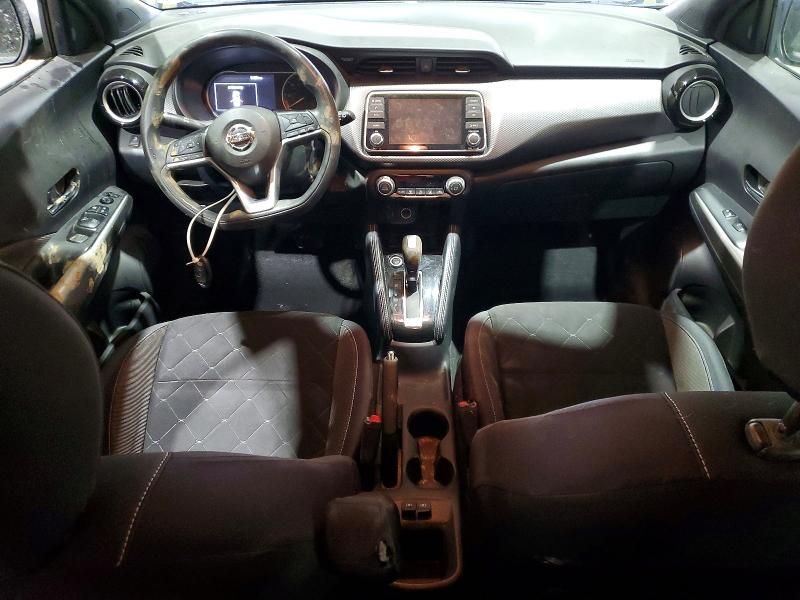 2019 Nissan Kicks მანქანა იყიდება აუქციონზე, vin: 3N1CP5CU5KL503827, აუქციონის ნომერი: 75996565