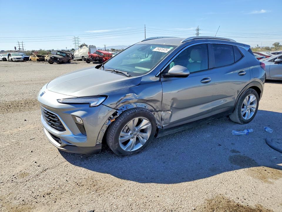 Продажа на аукционе авто 2025 Buick Encore Gx, vin: KL4AMBSP8SB008122, номер лота: 76461975