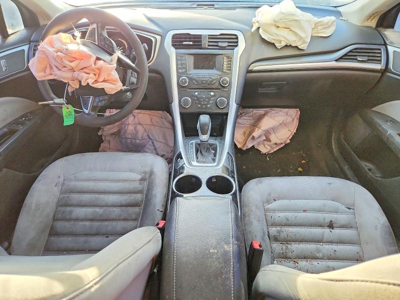 Продаж на аукціоні авто 2014 Ford Fusion, vin: 3FA6P0UU1ER133804, номер лоту: 72275055