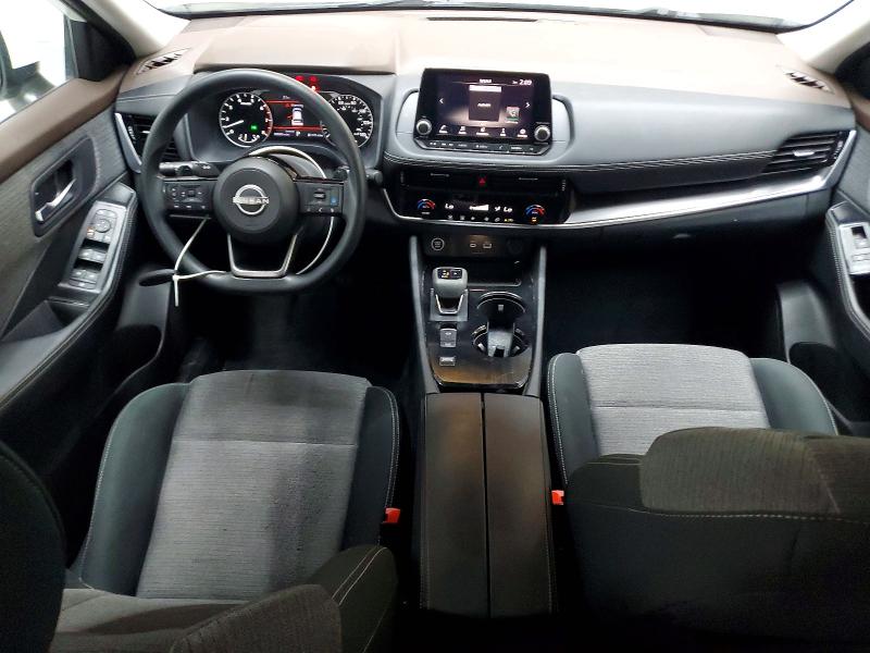 Продажа на аукционе авто 2022 Nissan Rogue, vin: 5N1BT3BA6NC733503, номер лота: 76803875