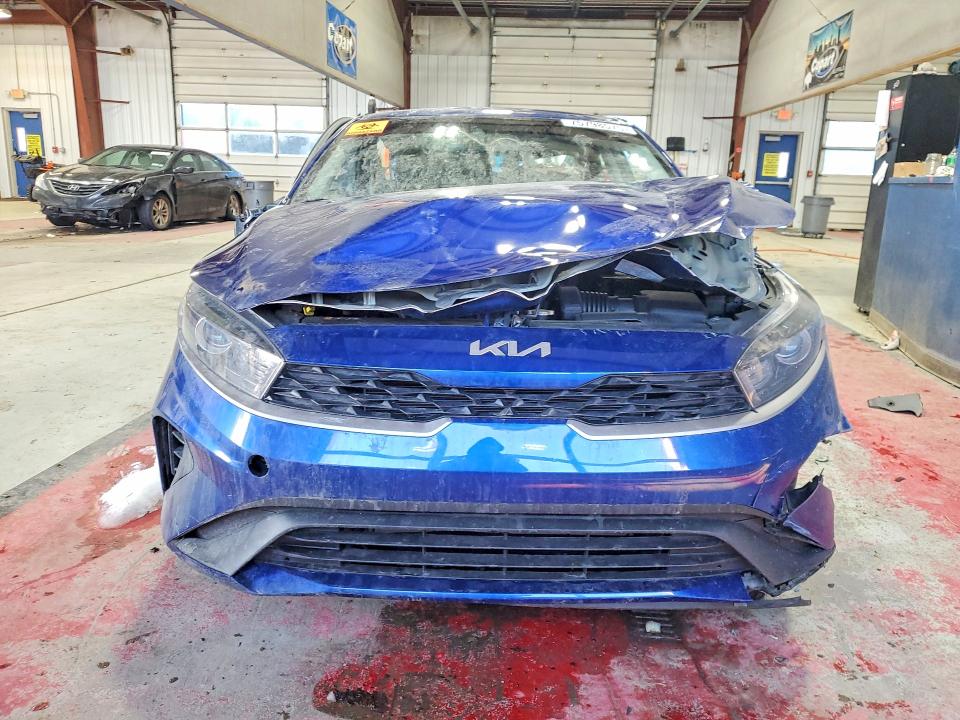 Продажа на аукционе авто 2023 Kia Forte, vin: 3KPF24AD8PE520073, номер лота: 75798575