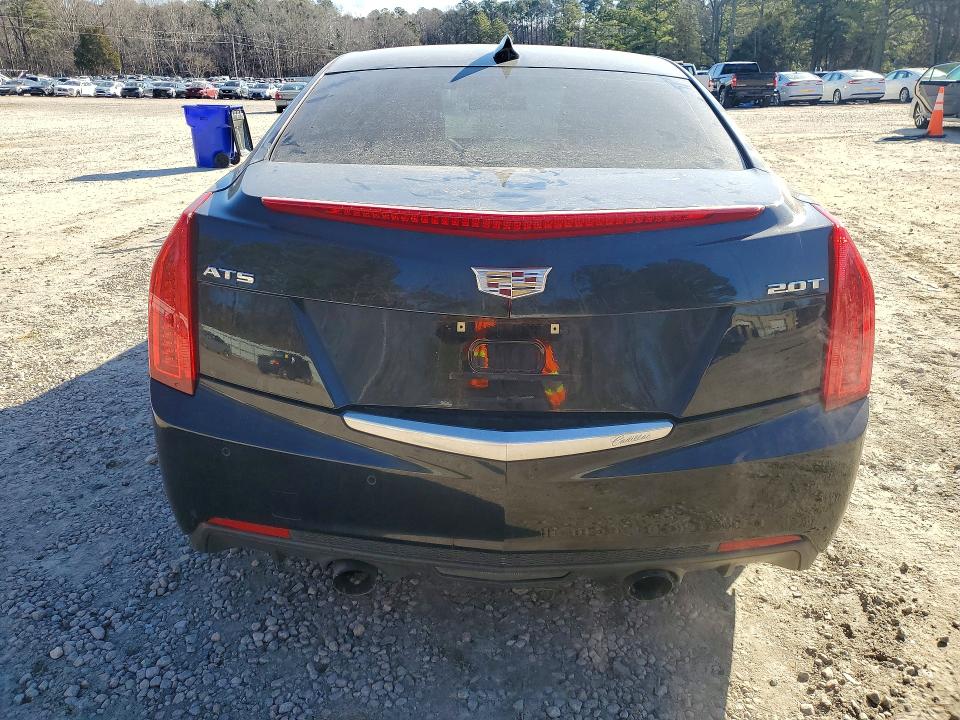 Aukcja sprzedaży 2018 Cadillac Ats, vin: 1G6AB5RX0J0135317, numer aukcji: 77113805