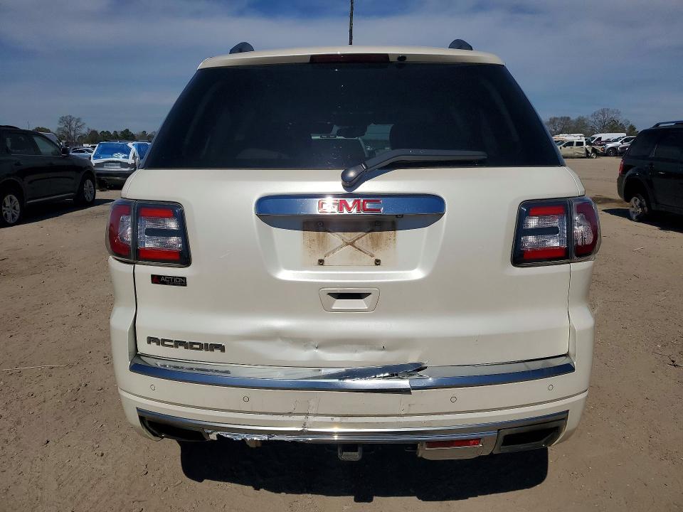 2015 Gmc Acadia მანქანა იყიდება აუქციონზე, vin: 1GKKRTKD2FJ251898, აუქციონის ნომერი: 78598345