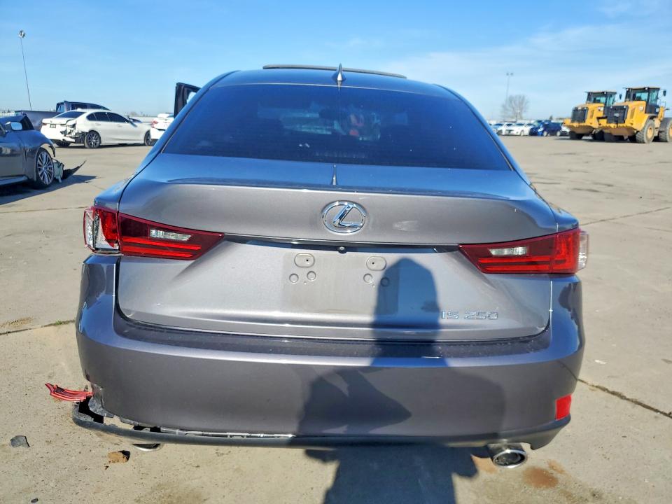 Aukcja sprzedaży 2015 Lexus Is250, vin: JTHBF1D25F5052856, numer aukcji: 78703265