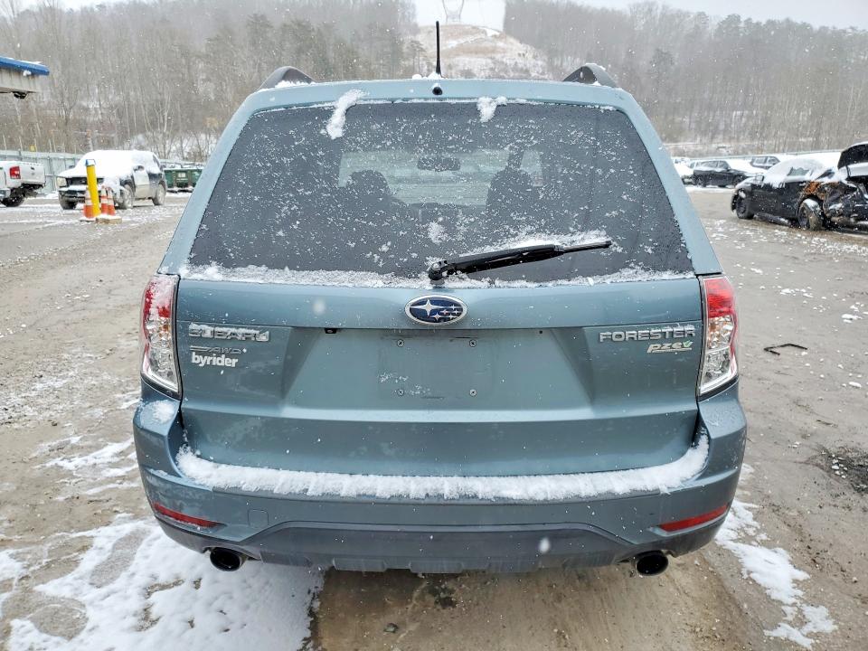 Aukcja sprzedaży 2012 Subaru Forester, vin: JF2SHAEC9CH419028, numer aukcji: 77871955