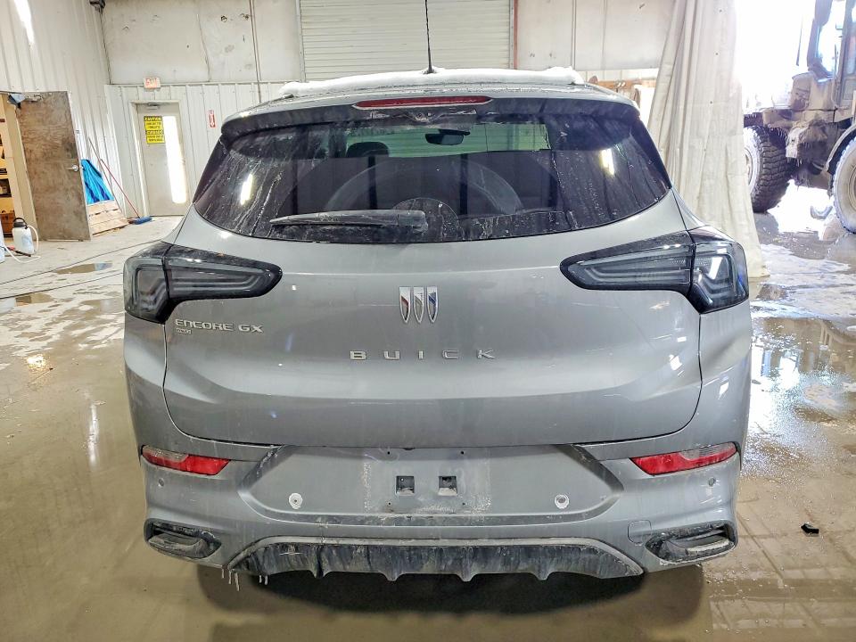 78717725 :رقم المزاد ، KL4AMGSL1TB056945 vin ، 2026 Buick Encore Gx مزاد بيع