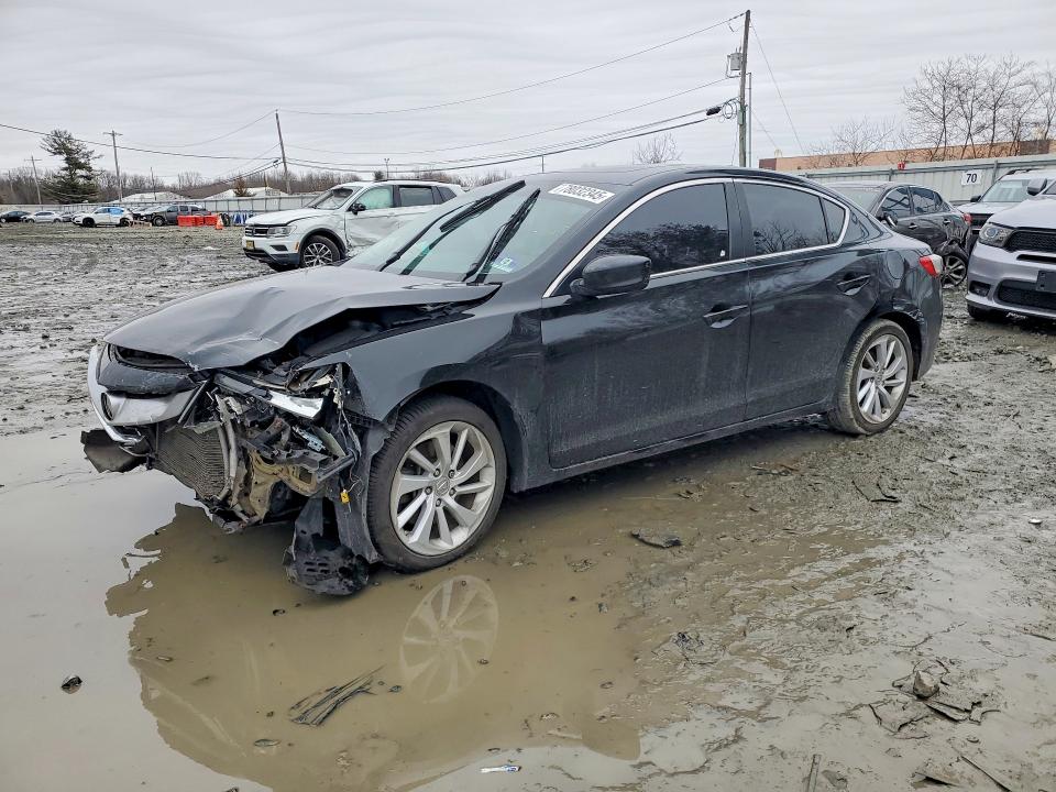 Aukcja sprzedaży 2017 Acura Ilx, vin: 19UDE2F31HA007093, numer aukcji: 78032345