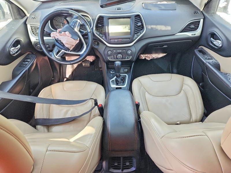 Продажа на аукционе авто 2016 Jeep Cherokee, vin: 1C4PJMDSXGW253350, номер лота: 76157385