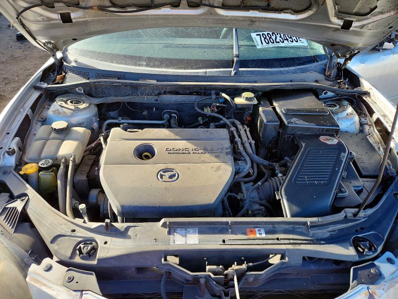 2009 Mazda 3 მანქანა იყიდება აუქციონზე, vin: JM1BK32F291187853, აუქციონის ნომერი: 78823495