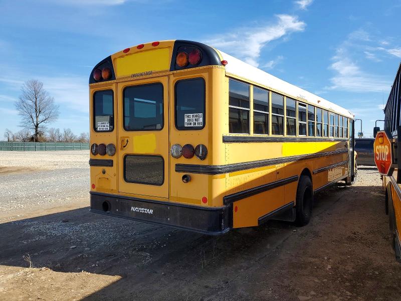 2013 Ic Corporation Ce Series School მანქანა იყიდება აუქციონზე, vin: 4DRBUSKN4DB307002, აუქციონის ნომერი: 76000095