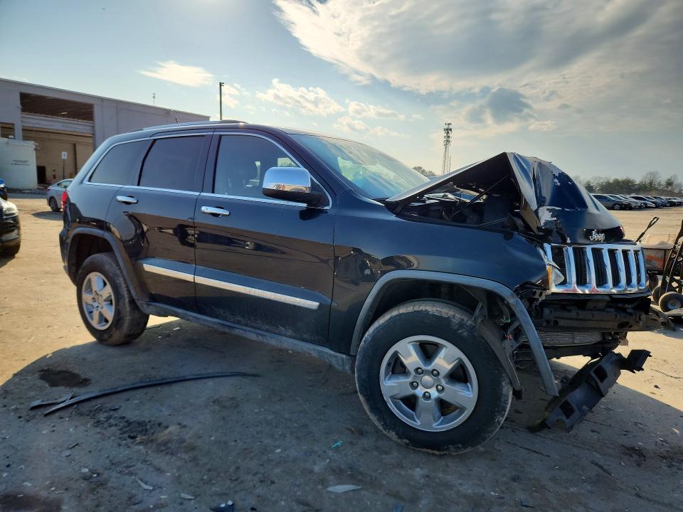 78760835 :رقم المزاد ، 1J4RR4GG0BC670456 vin ، 2011 Jeep Grand Cherokee مزاد بيع