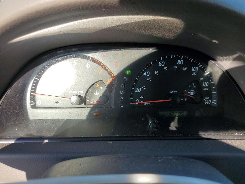 Aukcja sprzedaży 2002 Toyota Camry, vin: JTDBE32K320074106, numer aukcji: 76504265