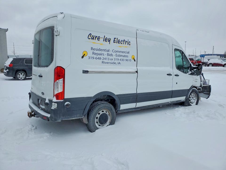 Продажа на аукционе авто 2015 Ford Transit, vin: 1FTSW2CG2FKB12825, номер лота: 78285955