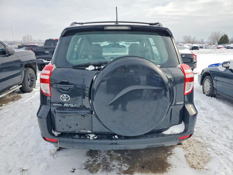2010 Toyota Rav4 მანქანა იყიდება აუქციონზე, vin: 2T3BF4DV4AW032208, აუქციონის ნომერი: 77414405